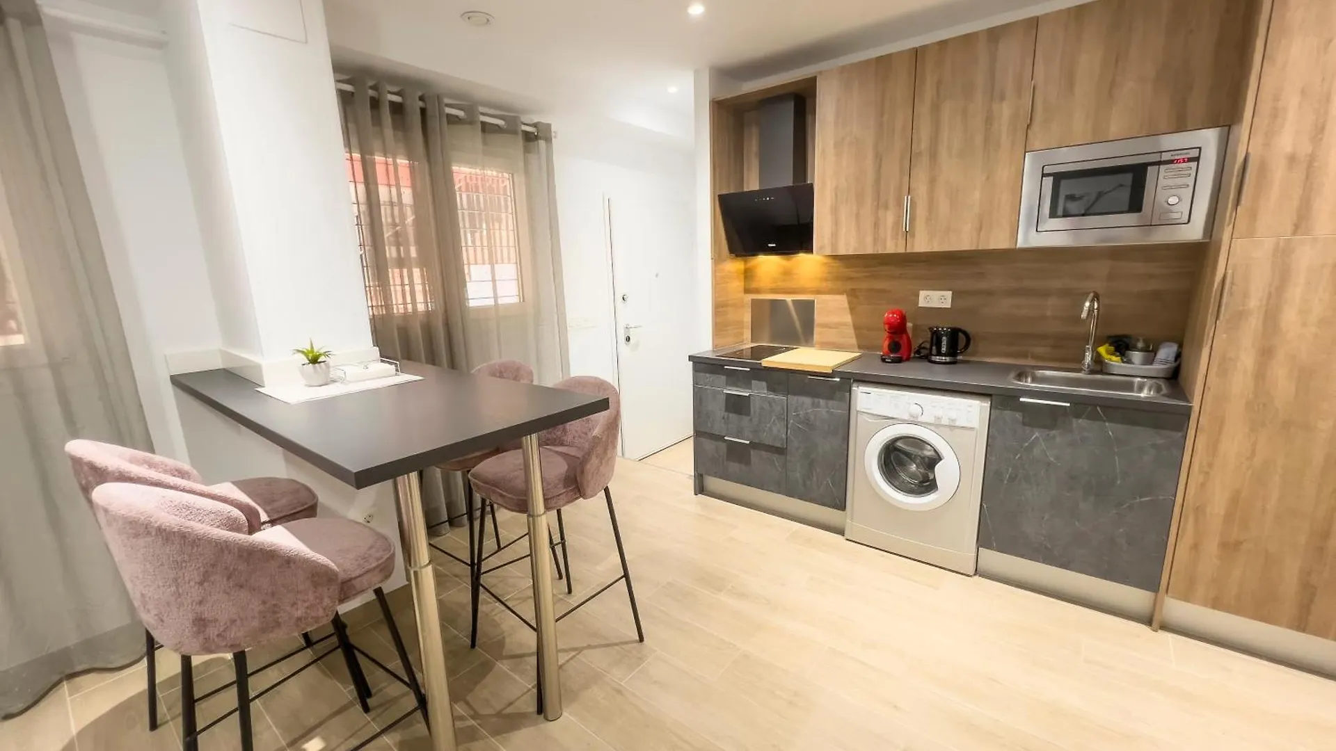 Mrv Torremolinos Sol Luna B Apartment