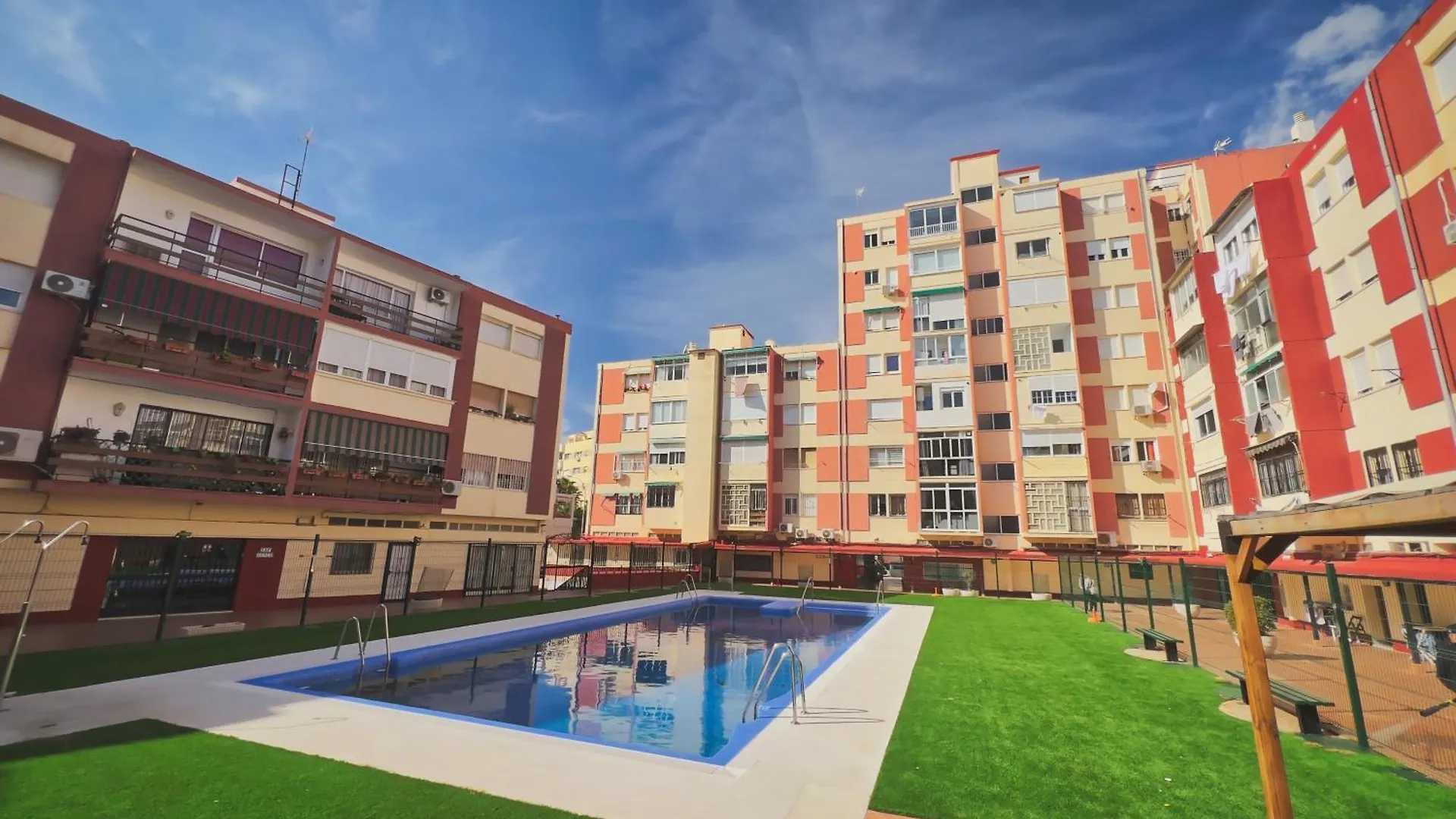 דירה Mrv Torremolinos Sol Luna B