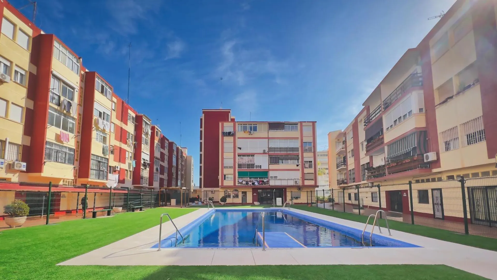 Apartment Mrv Torremolinos Sol Luna B